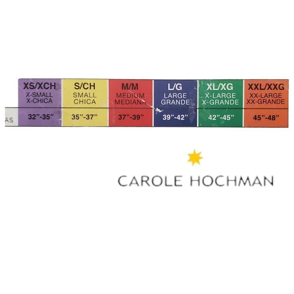 Carole Hochman | Ladies' Seamless Brief | 5-pack | Basic Multi | Open box - Picture 2 of 3